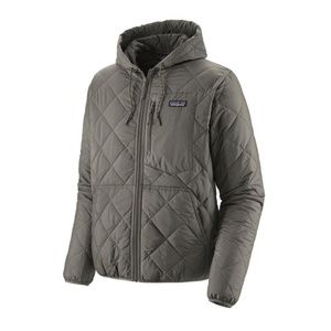 Patagonia Men's Diamond Quilted Bomber Hoody - L